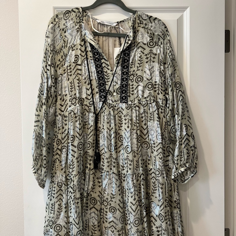 Zara dress
